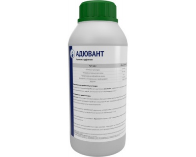 Адювант, СЗР, Planteco, 100 мл
