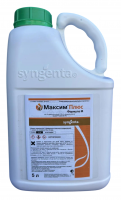максим плюс, сзр,  syngenta, 5 л