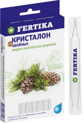 Комплексное минеральное удобрение с микроэлементами